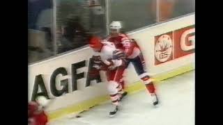 IIHF WC 1987 Day 06 Canada vs USSR (24 Apr 1987)