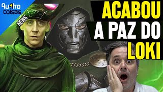 VAZOU TUDO! LOKI ESTÁ COM OS DIAS CONTADOS EM DOOMSDAY