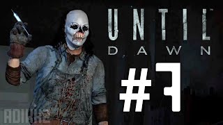 Мұндай жағдайды күтпедім  ➤ Until Dawn #7 эпизод