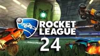 Rocket League #24 - Meaty Unicorn