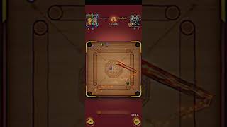 carrom pool blazing trails #carrompool #shorts