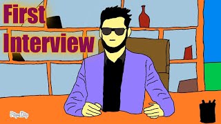 First Interview Story, Animation Video