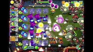 PvZ2 Event: Backyard Big Top Extravaganza - Level 1