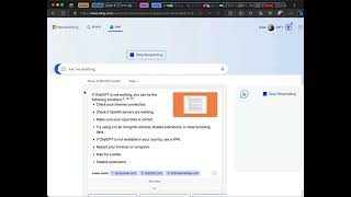 Bing chat animating even when reduced motion is on