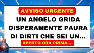 VI HANNO NASCOSTO QUESTO SEGRETO PER MOLTO TEMPO MESSAGGIO DI DIO❌DICE DIO😭 LA PREGHIERA DI DIO OGGI