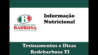 impressora , zebra, Etiqueta inf nutricional