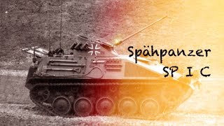 WoT Blitz: Spähpanzer SP I C (part 2)