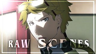 Kunikida Doppo | Raw scenes | Bungou stray dogs