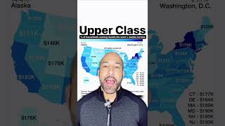 Upper Middle Class: Here is how much money you need to make in each state to be upper class