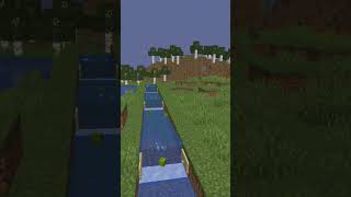 Арбузы плывут на ReplyMod #minecraft #replay #мем