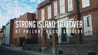 Strong Island Takeover at Pallant House Gallery (4k)