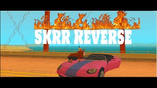 [SA:MP DayZ] Skrr Reverse