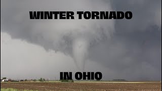 First Tornado Weather Living in Minivan