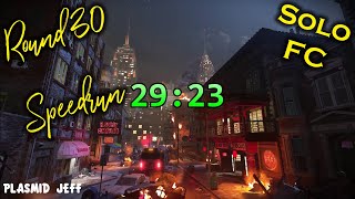 Shaolin Shuffle Round 30 Speedrun (Fate Cards) 29:23