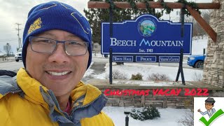 Beech Mountain - Christmas Vacay 2022