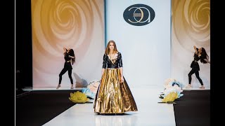 ELEONORA AMOSOVA. Коллеция "Наши Сердца" A/W 2019/2020