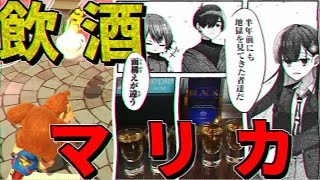 【#めめ村】飲酒企画第2弾、歴史は繰り返す……【マリオカート8DX】