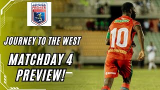 Jamaica Premier League 2024/25 - Match Week 4 Preview #jamaicafootball