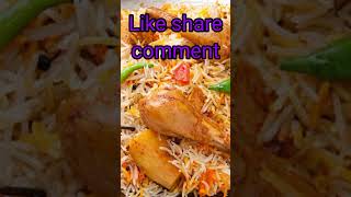 Quick biryani recipe/ How to make biryani#shorts by Ghar ka kitchen Auc