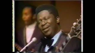 B.B . King. "So Excited"