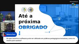 XXVIII Semana da Física - O Uso de Software Tracker na Exploração de Fenômenos Físicos