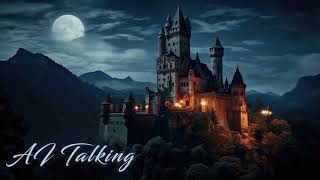 AI Talking - Mysteries Of The Night Castle (new eurodisco 2024)