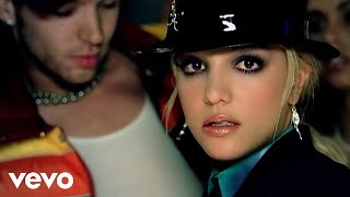 Britney Spears - Me Against The Music (Official HD Video)