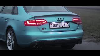 Audi S4 B8 Quattro