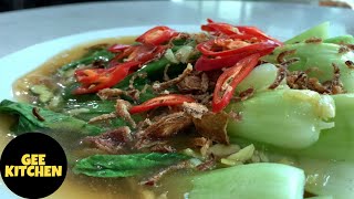 Sayur Pak Choy Resepi Masakan Sayuran Cina Mudah dan Sedap