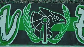 Ultras Green Eagles 09 - مباراة المصري البورسعيدي - سيمبا