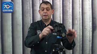 Terry the Techie The Sirui 4 Way Tripod Head