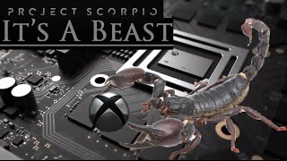 Xbox Project Scorpio thoughts? (Halo 5)