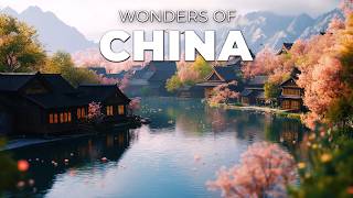 Wonders of China | The Most Amazing Places in China | Travel Video 4K