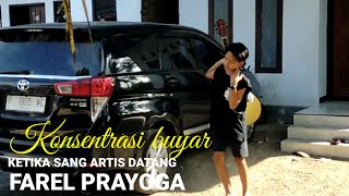 BUYAR....!! FAREL PRAYOGA DATANG DI SAAT YPS MAKAN BERSAMA