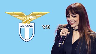 AVANTI LAZIO vs SINCERAMENTE di Annalisa [TESTO] | Nuovo coro Curva Nord Ultras S.S. Lazio - remix