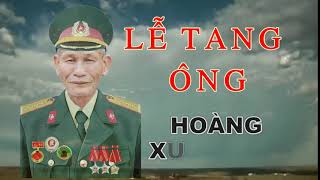 LỄ TANG BÁC HIÊN 12-09-2023