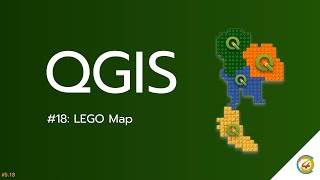 QGIS: LEGO Map [TH]