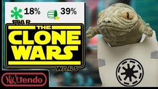 The Lowest Rated Star Wars Film - The Clone Wars Movie