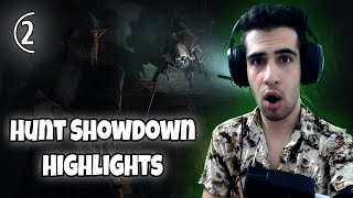 Hunt Showdown Highlights Episode 2 | هایلایت بازی هانت شو دان قسمت دوم