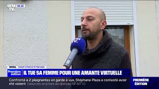 BFMTV - Il tue sa femme pour concrétiser une relation avec ... un brouteur - 14-03-2024