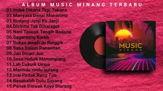 Album Music Minang Terbaru - Lagu Minang Terbaru