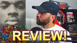 Vince Staples - Vince Staples Album Review (All Tracks + Rating)