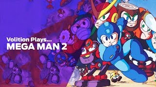 Volition Plays: Mega Man 2