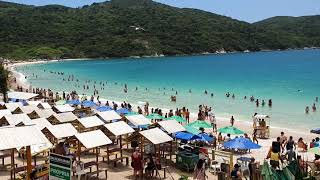 Praia do Forno - Arraial do Cabo