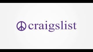 Quick Guide to Buying and Selling on Craigslist [Personal Finance Ep.3]