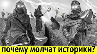 Зачем СССР Копал Траншеи в Пустыне? Что Увидело ЦРУ на Спутниковых Снимках?