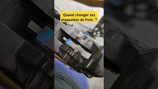 Et toi changes tu souvent t'es plaquettes ? #workshop #mtb #downhill #shimano #bleeding