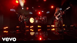 The Warning - Automatic Sun (Live on Jimmy Kimmel Live! / 2024)