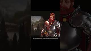 CIV 6 Frederick Barbarossa Germany angry