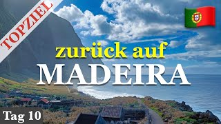 Madeira #10 | Kreuzfahrt AIDAcosma Mittelmeer - Kanaren